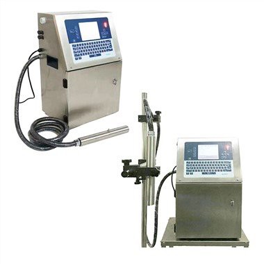 Linja ta 'Assemblea Awtomatika Dot Matrix Karattru Żgħir Inkjet Printer