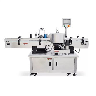 Labeler tal-Pożizzjonament tal-Flixkun Round Starwheel